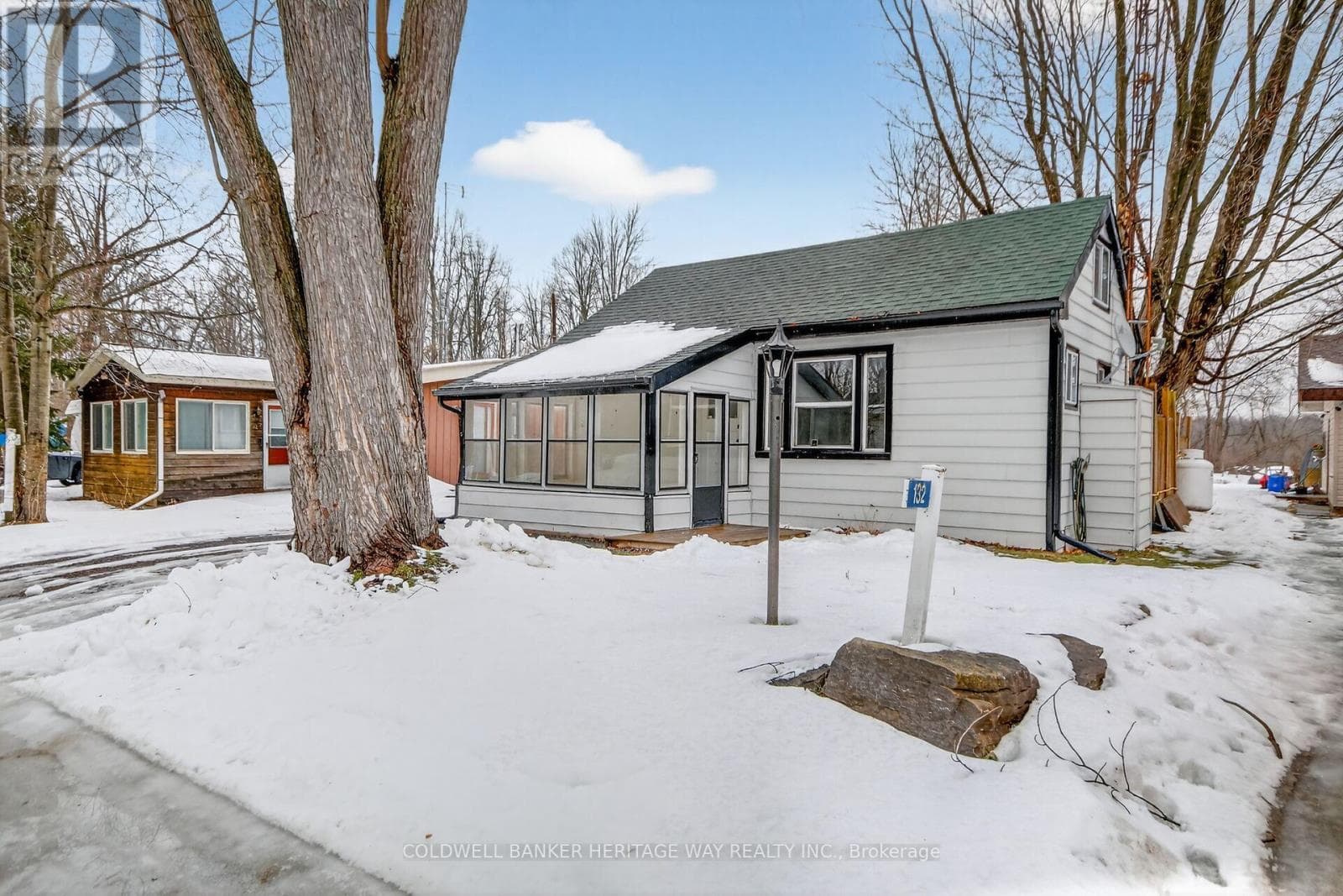 2 bed 1 bath single family at 132 DAVID LANE — $324,900