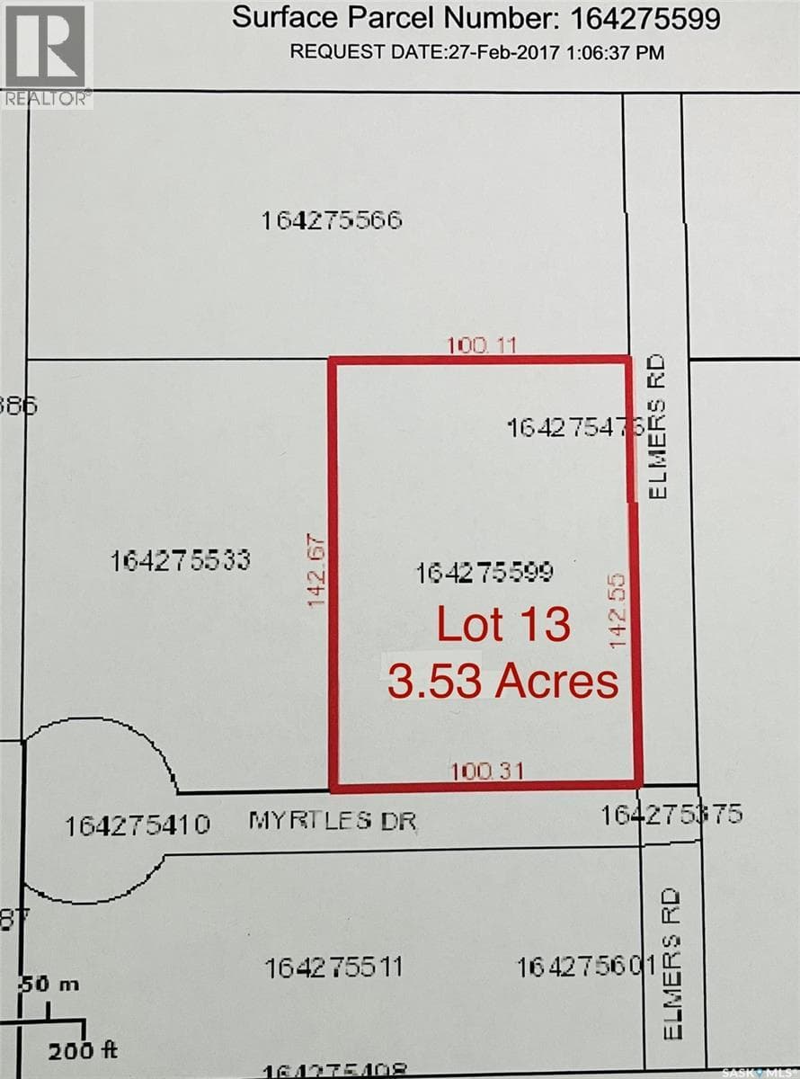 Lot 13 Parcel 3.53 Acres — photo 3
