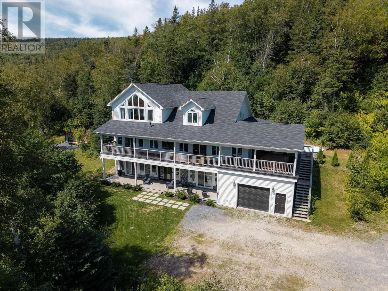 6 bed 6 bath single family at 36 Lakeview Drive — $695,000
