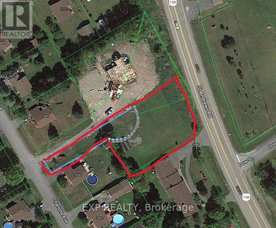 vacant land at 00 CHARLOTTE AVENUE — $129,000