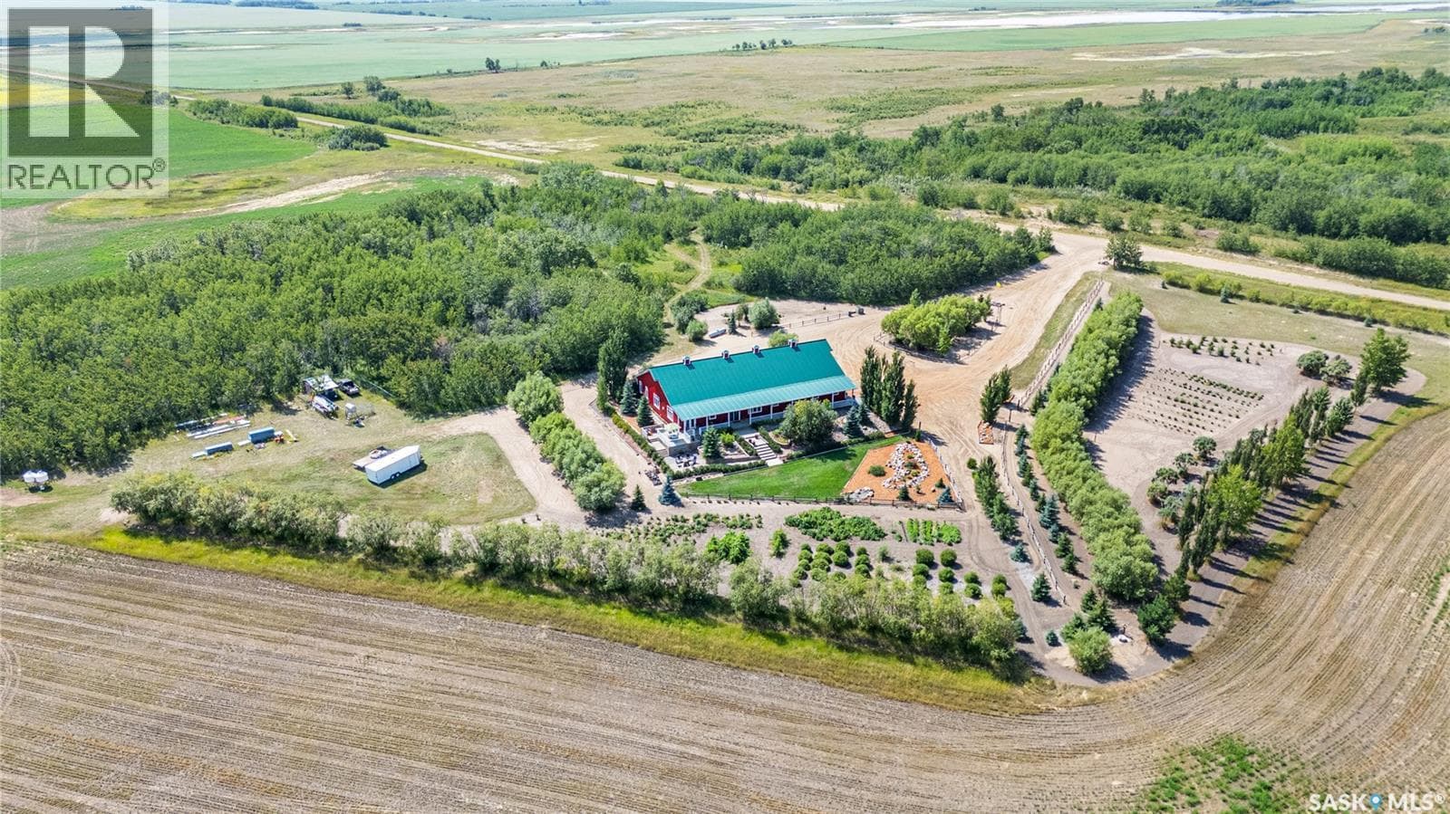 Barndominium at Turtle River
