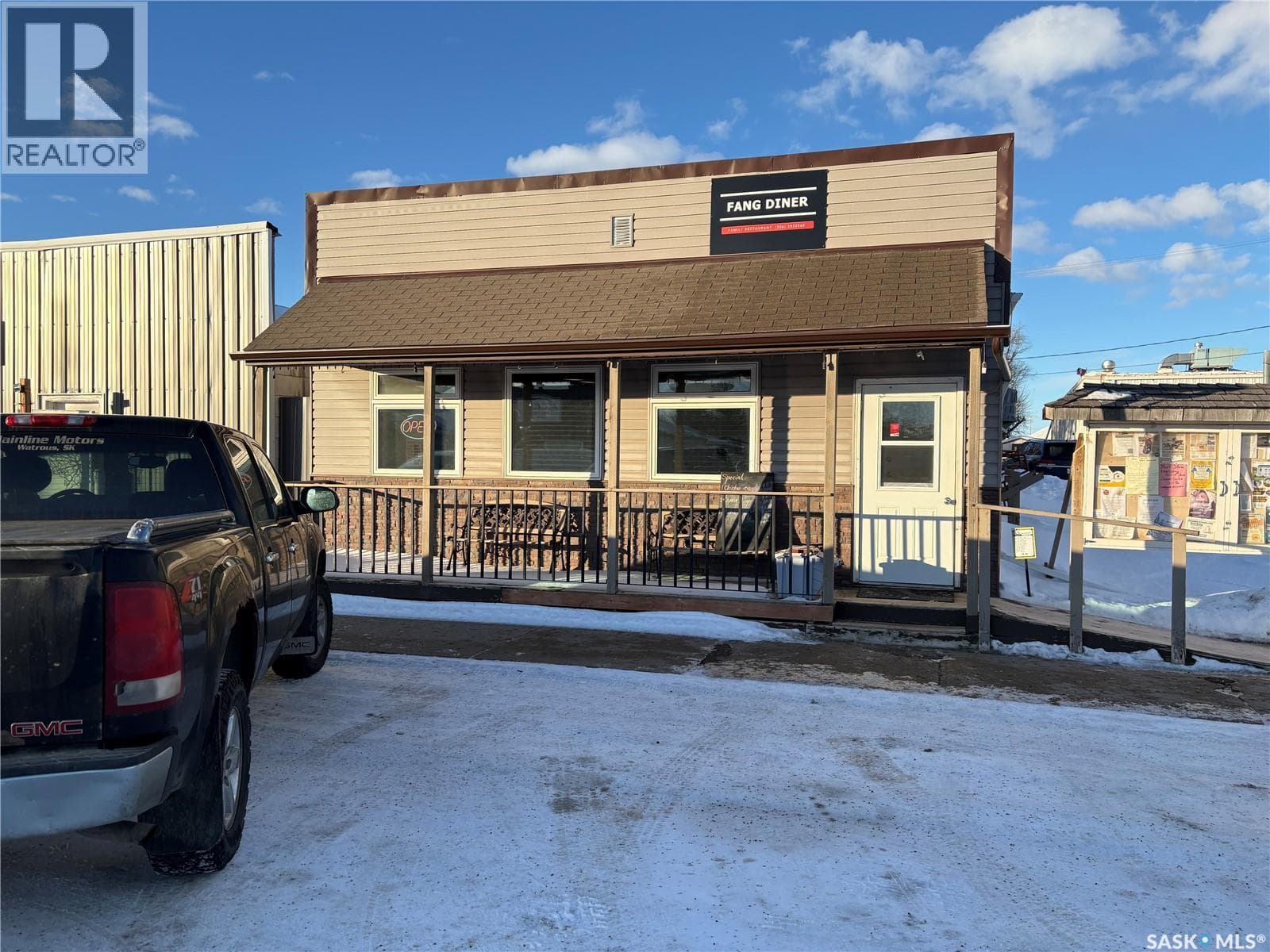 business at 67 Main STREET — $68,900