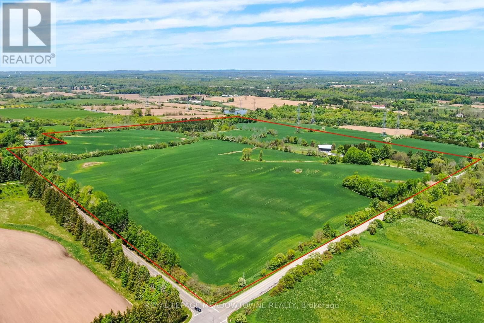 2 bed 4 bath agriculture at 10319 15 SIDE ROAD — $4,000,000
