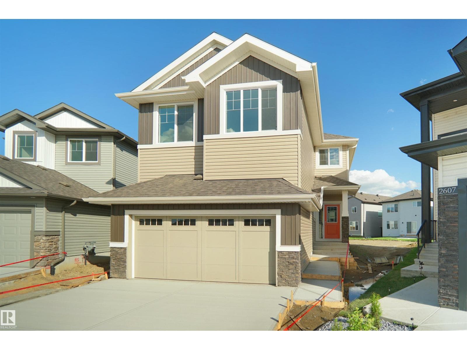 4 bed 3 bath single family at 2603 15 AV NW — $656,747
