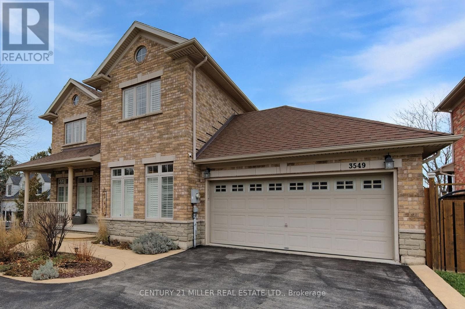 4 bed 3 bath single family at 3549 KING STREET — $1,489,000