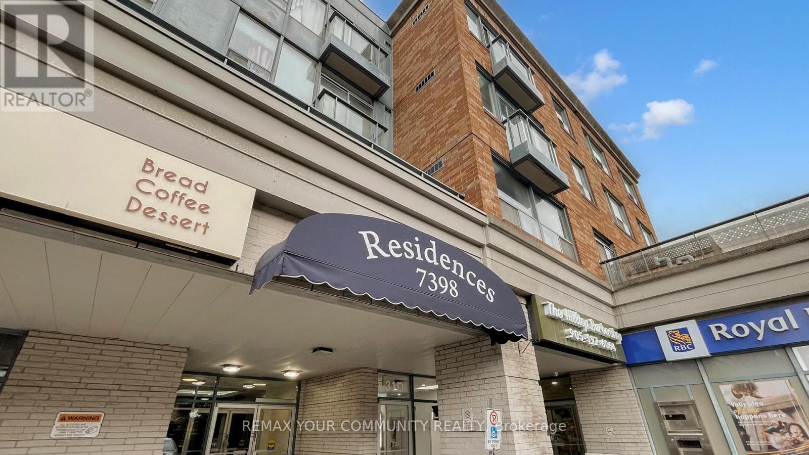 111 - 7398 YONGE STREET photo 2
