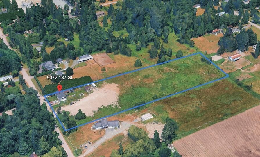 4 bed 2 bath single family at 9072 187TH STREET — $6,800,000