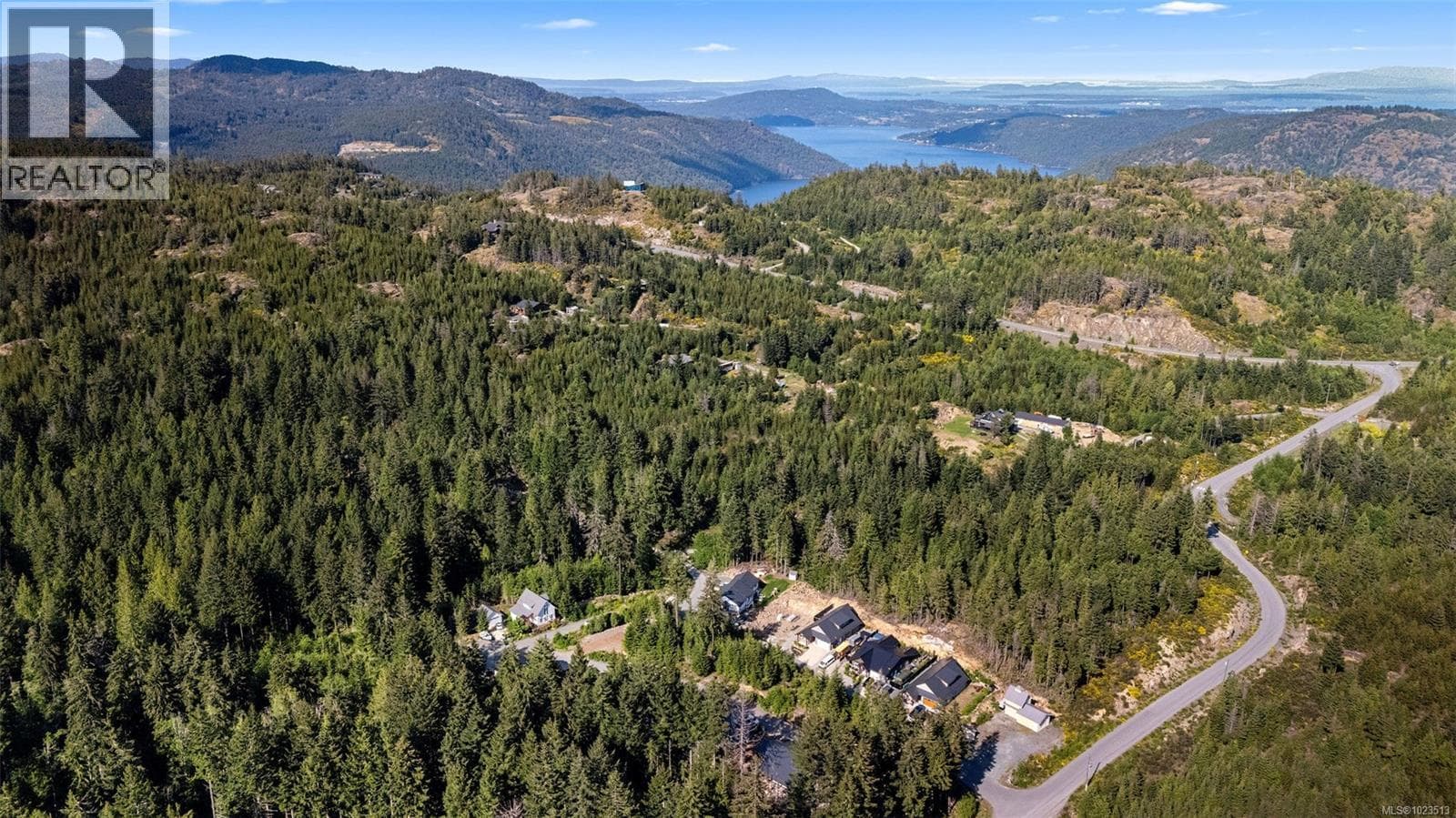 vacant land at 4229 Goldstream Heights Dr — $4,774,900