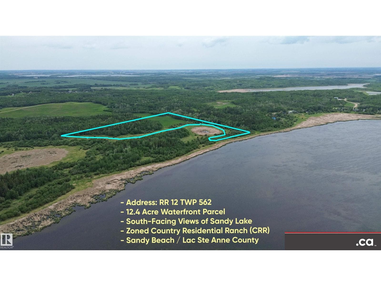 RR 12 Township 562
