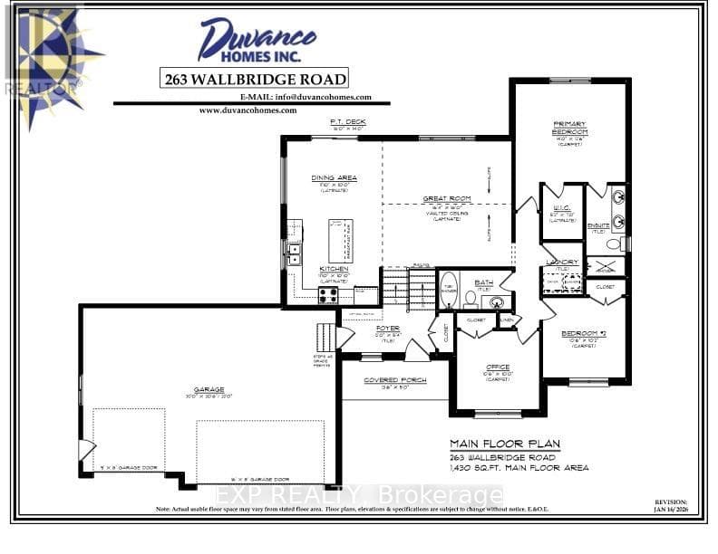 263 WALLBRIDGE ROAD photo 2