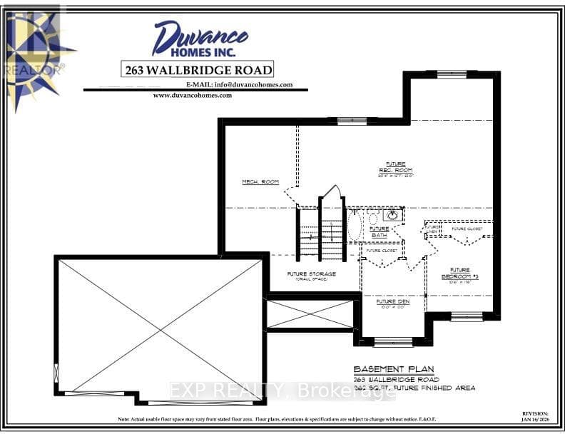 263 WALLBRIDGE ROAD photo 3