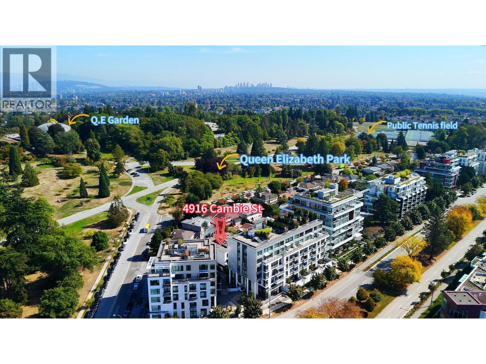4916 CAMBIE STREET photo 2