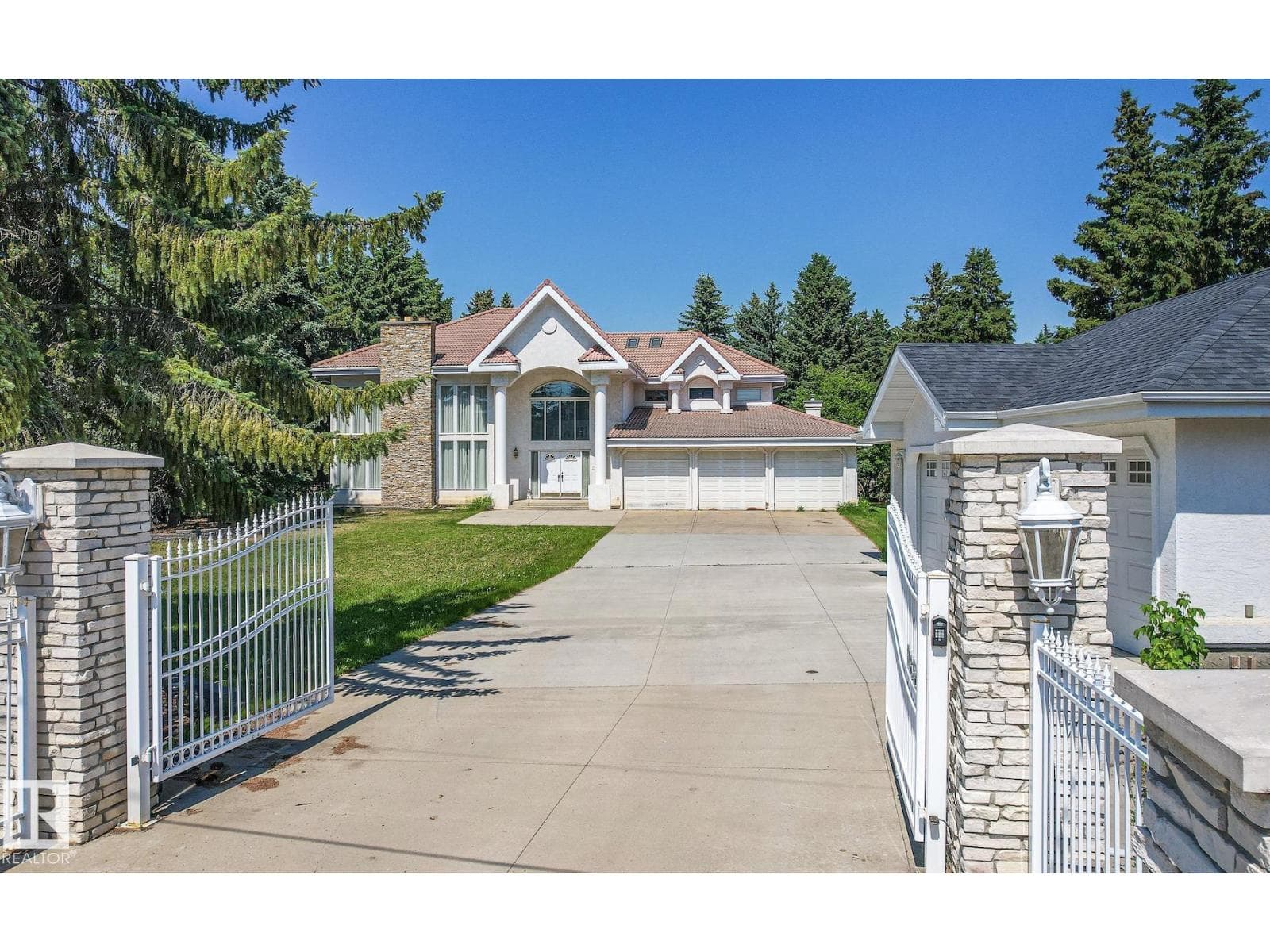7 bed 6 bath single family at 10812 5 AV SW — $1,721,900