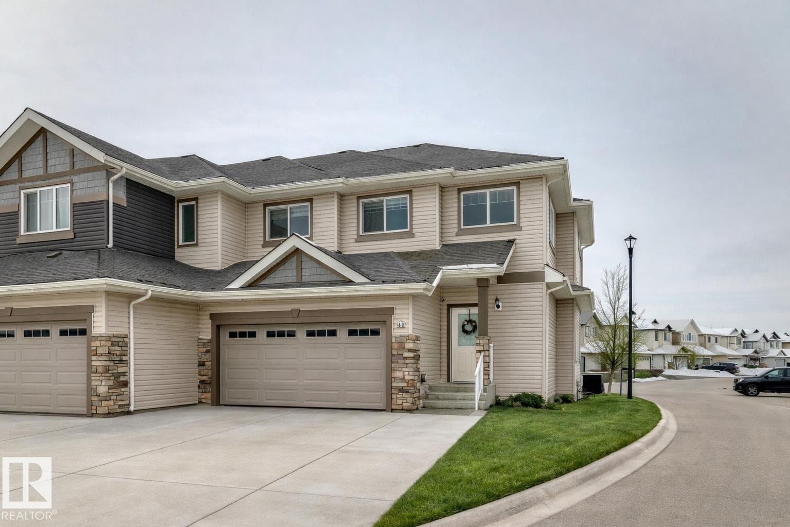 3 bed 4 bath single family at #41 4835 WRIGHT DR SW — $420,000