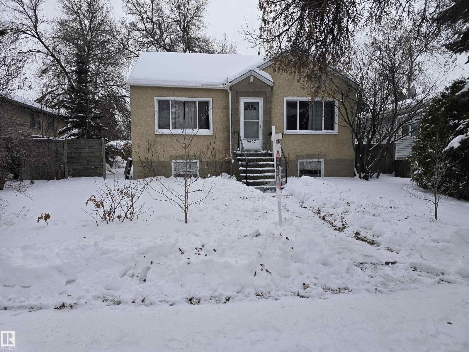 vacant land at 9607 72 AV NW — $489,800