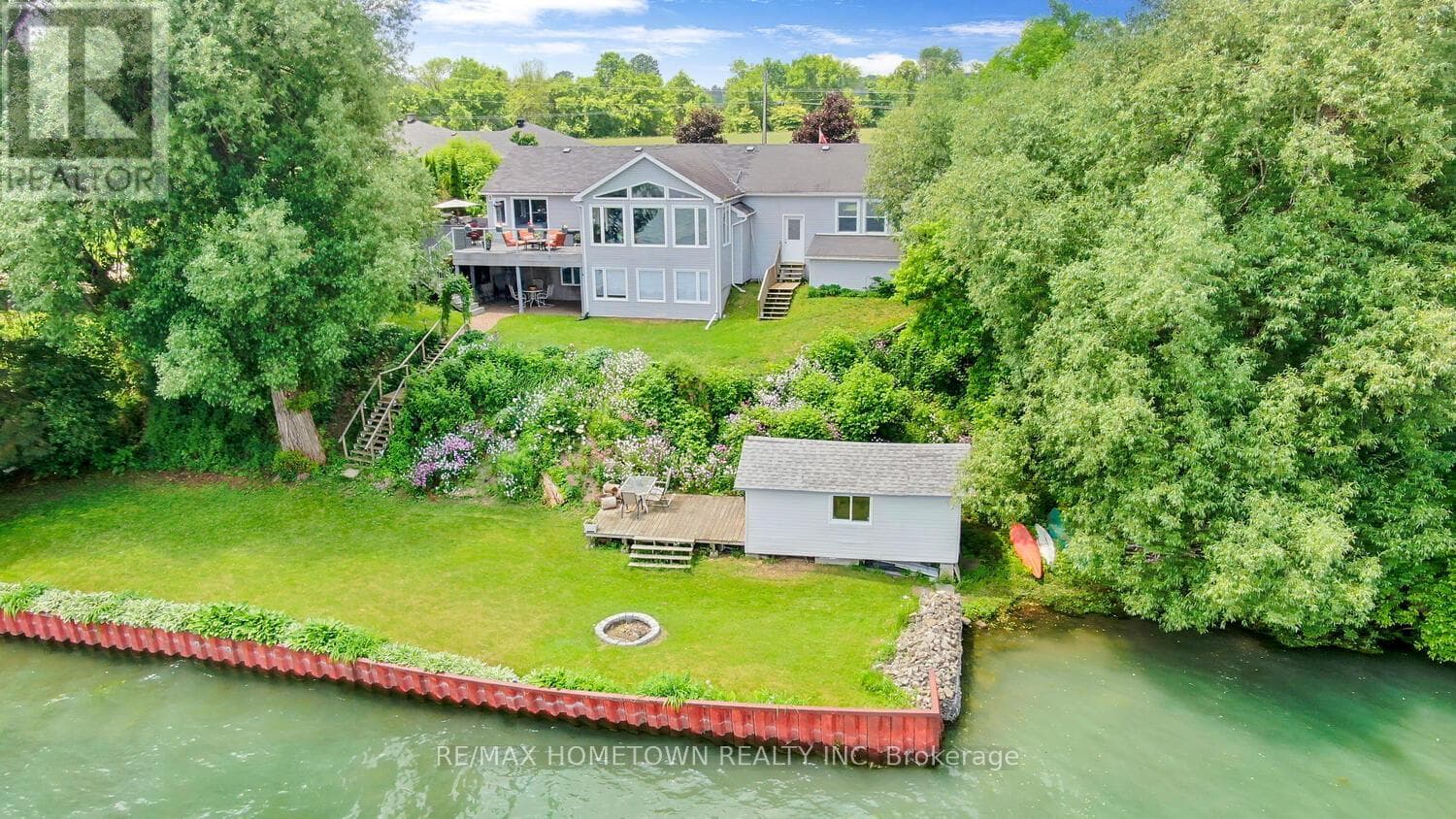 3 bed 2 bath single family at 1435 COUNTY ROAD 2 ROAD — $999,900