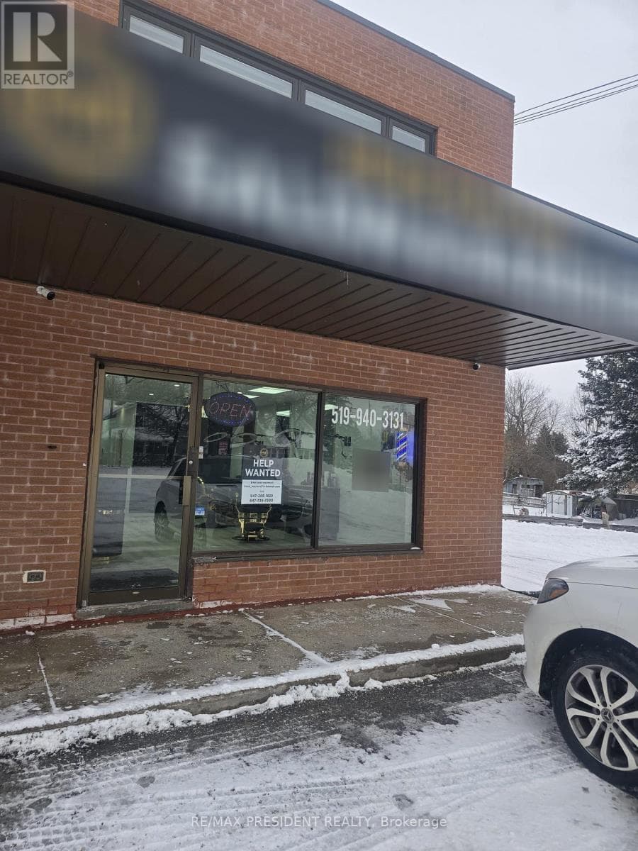 business at 3 - 19834 AIRPORT ROAD — $69,000