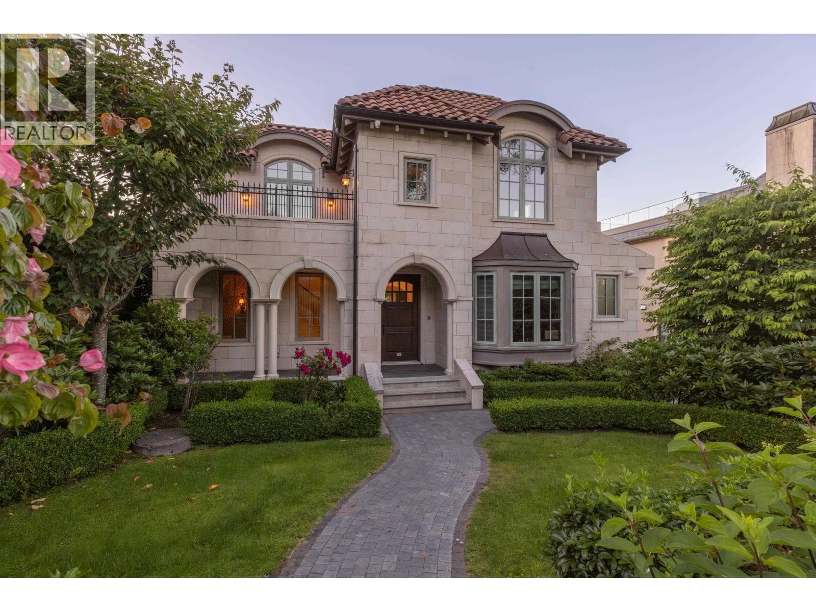 5 bed 8 bath single family at 4651 SIMPSON AVENUE — $9,980,000