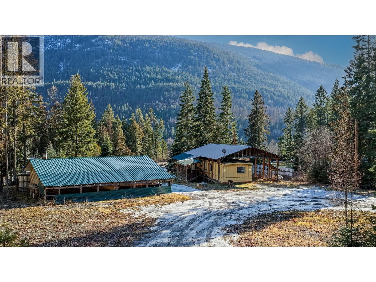 2 bed 2 bath single family at 4717 GOAT RIVER NORTH Road — $379,000