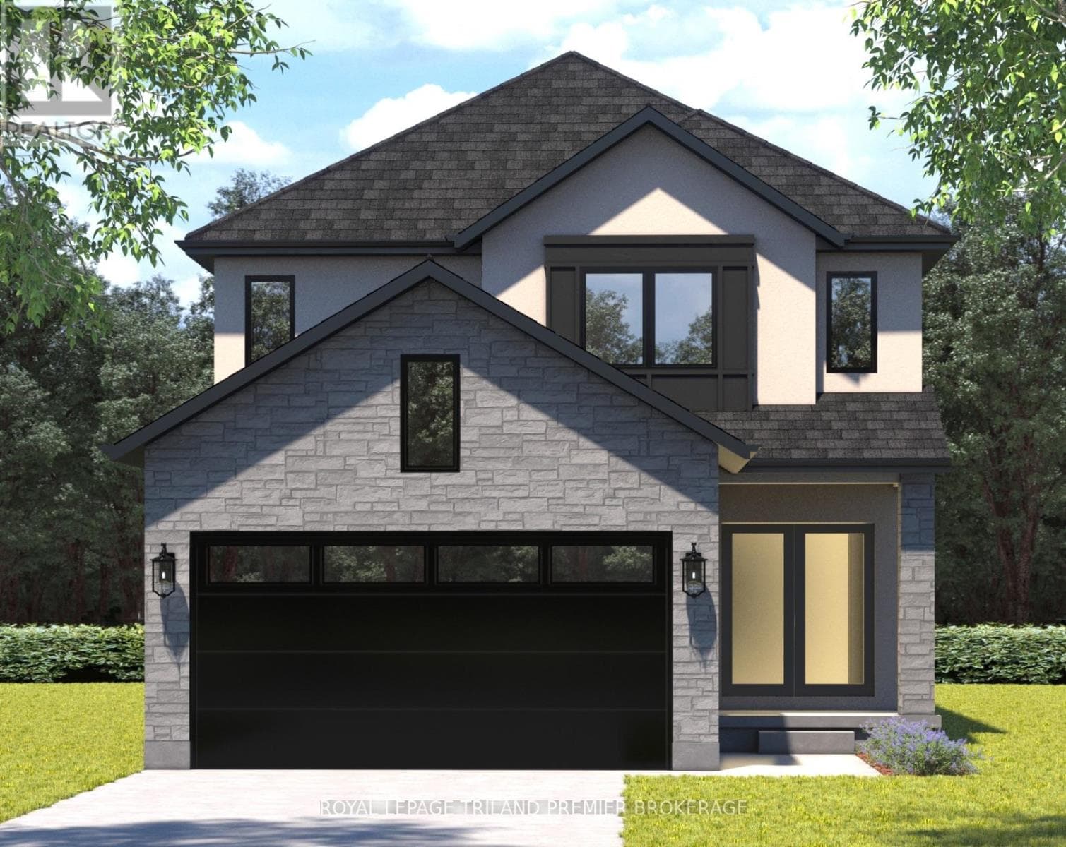 4 bed 4 bath single family at 4346 SAGEBRUSH CRESCENT — $784,900