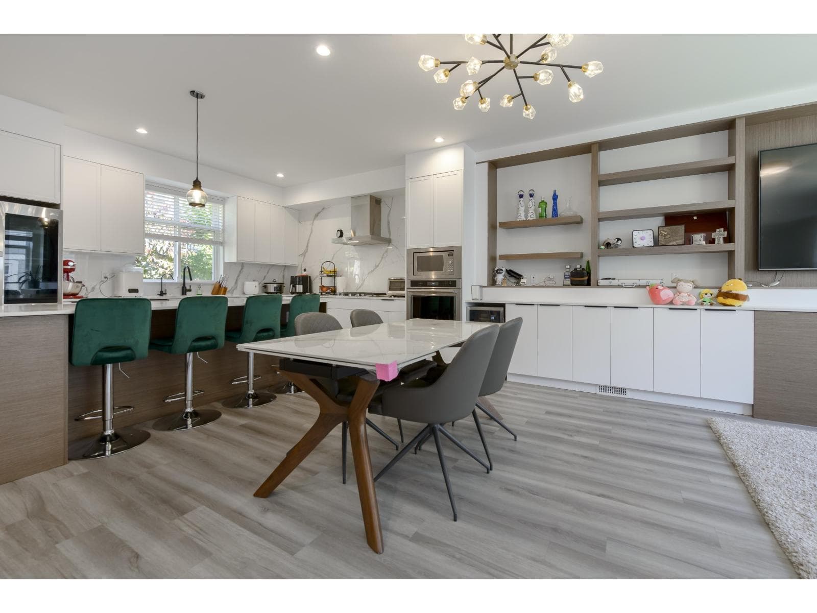 3 bed 4 bath single family at 38 10488 124 STREET — $878,000