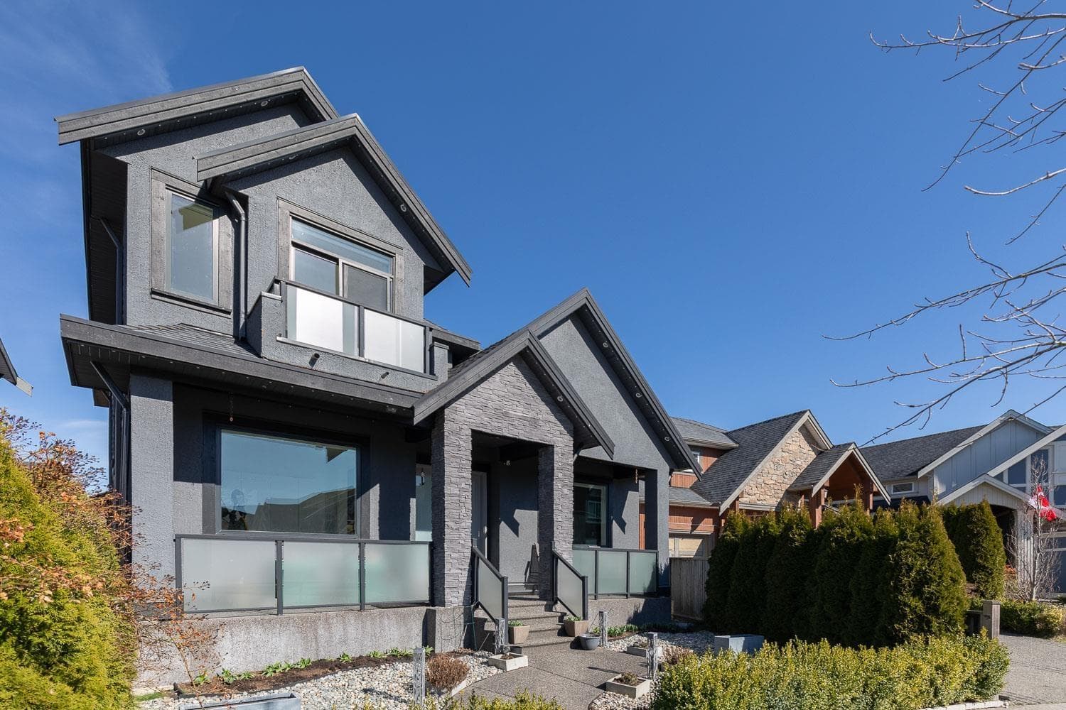 4 bed 6 bath single family at 17457 2B AVENUE — $1,749,000