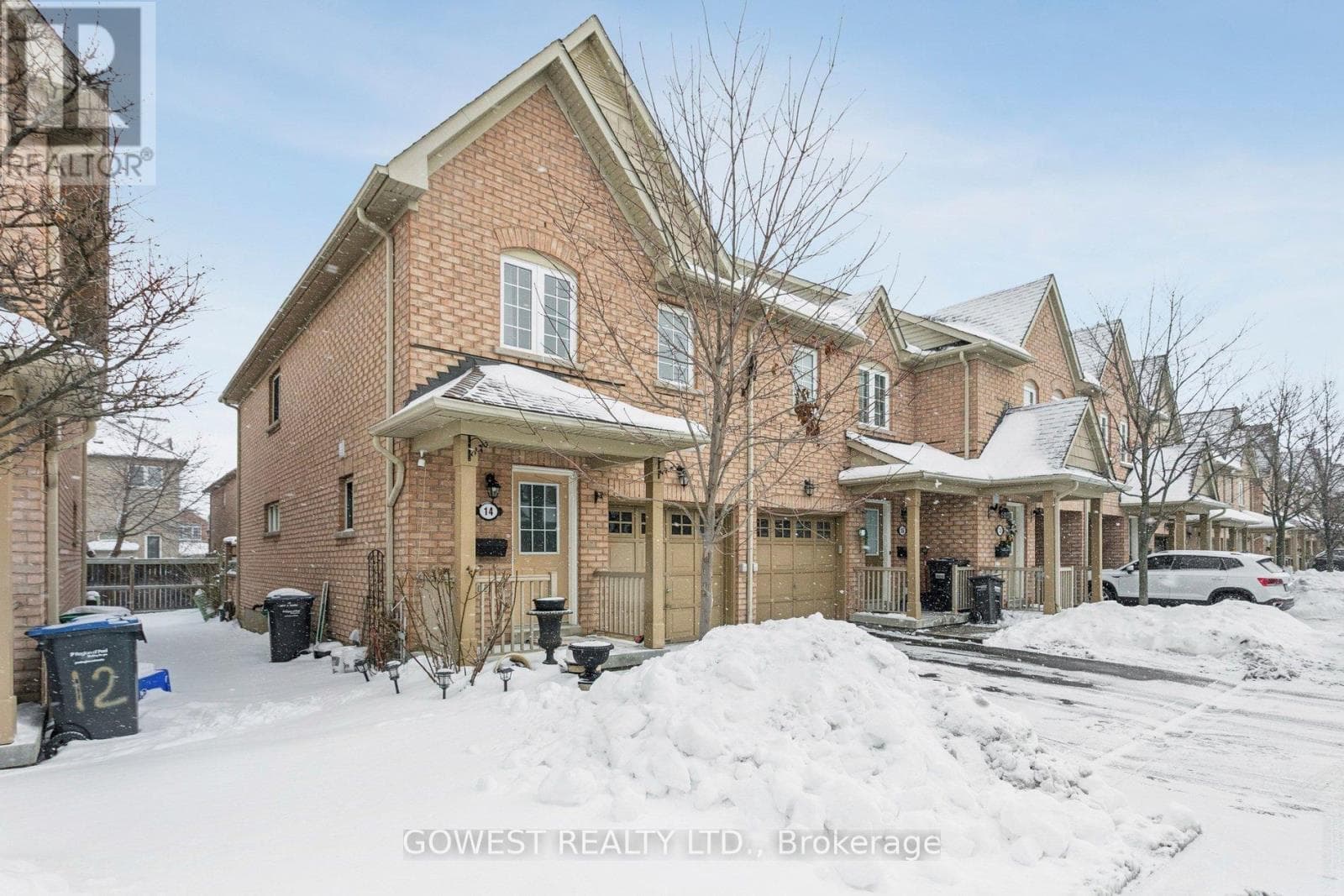 14 - 3150 ERIN CENTRE BOULEVARD photo 3