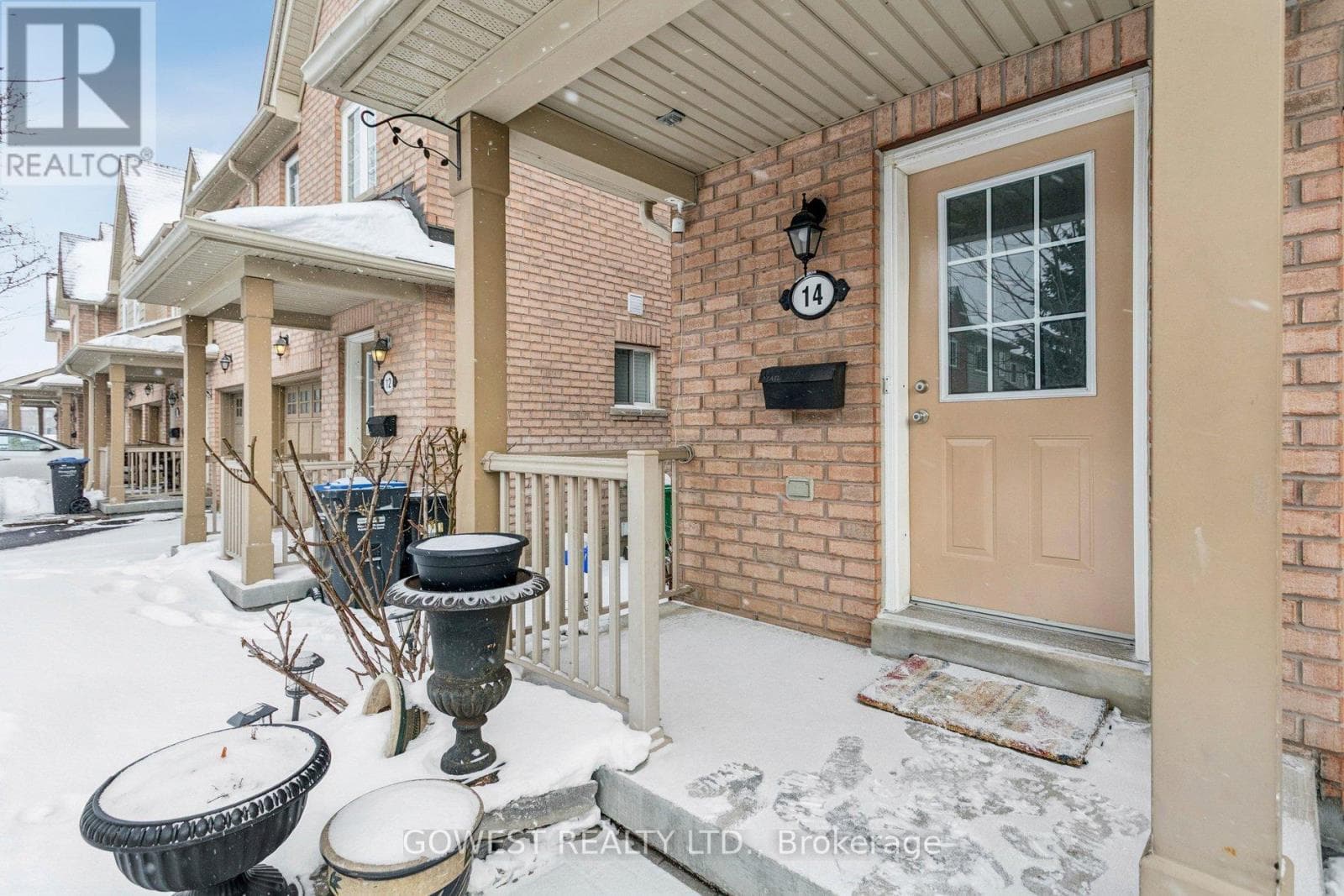 14 - 3150 ERIN CENTRE BOULEVARD photo 4