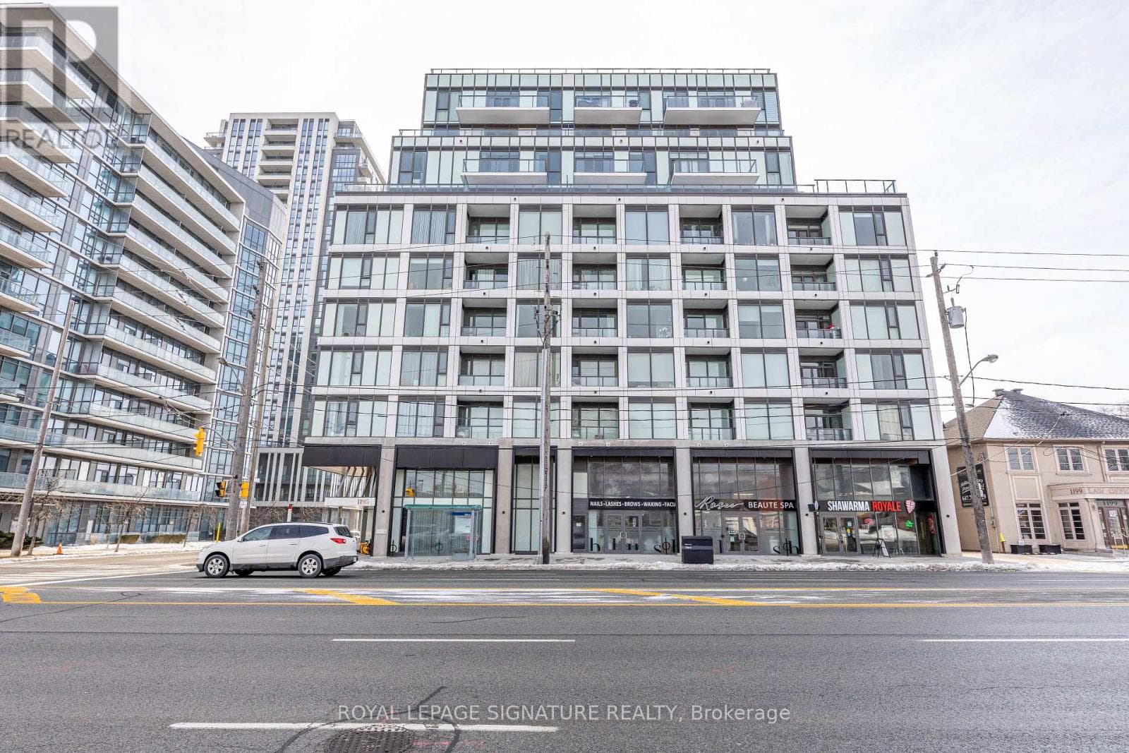 2 bed 1 bath single family at 513 - 1195 THE QUEENSWAY — $419,000