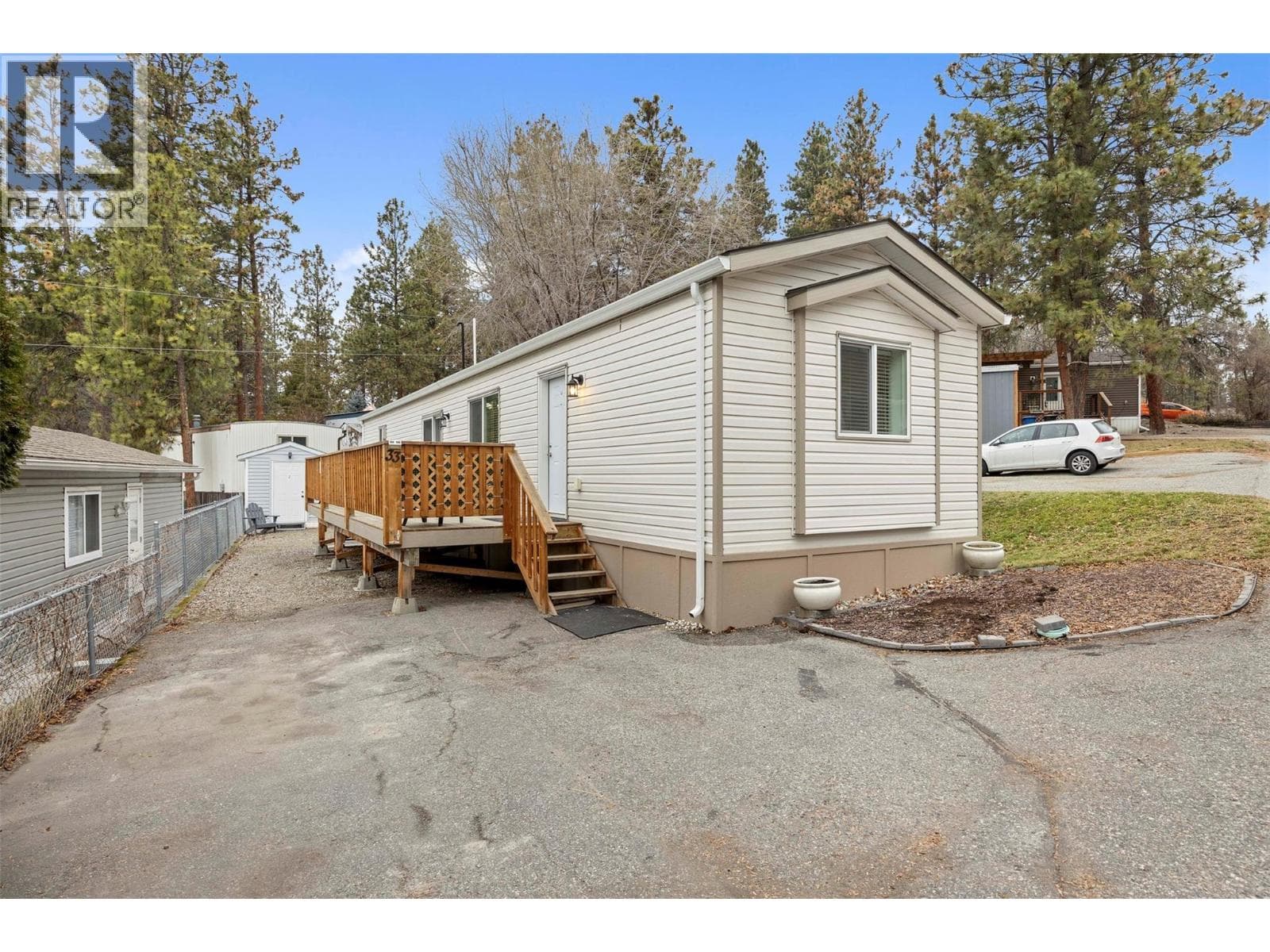 2 bed 2 bath single family at 1860 Boucherie Road Unit# 33 — $285,000