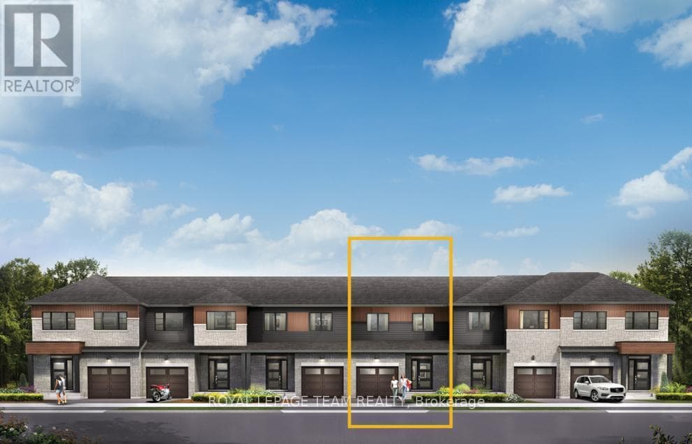 3 bed 3 bath single family at 819 FAIRLINE ROW — $599,900