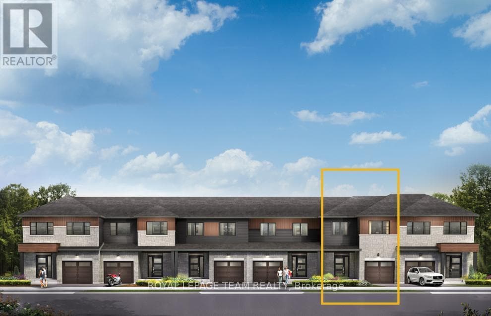 3 bed 3 bath single family at 823 FAIRLINE ROW — $608,900