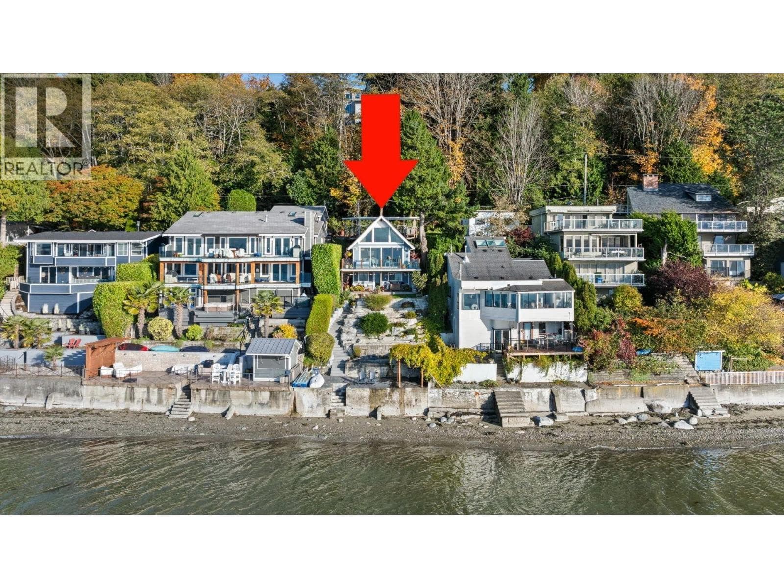2 bed 2 bath single family at 188 TSAWWASSEN BEACH ROAD — $2,298,000