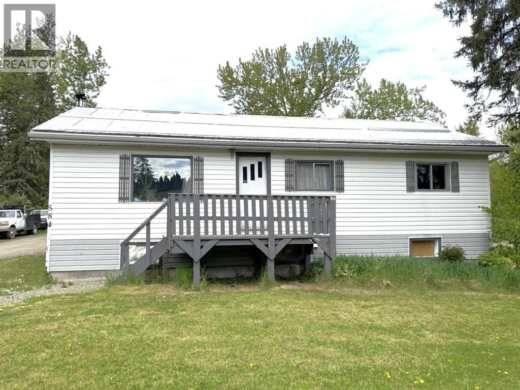 4 bed 2 bath single family at 584 LEWIS DRIVE — $174,900