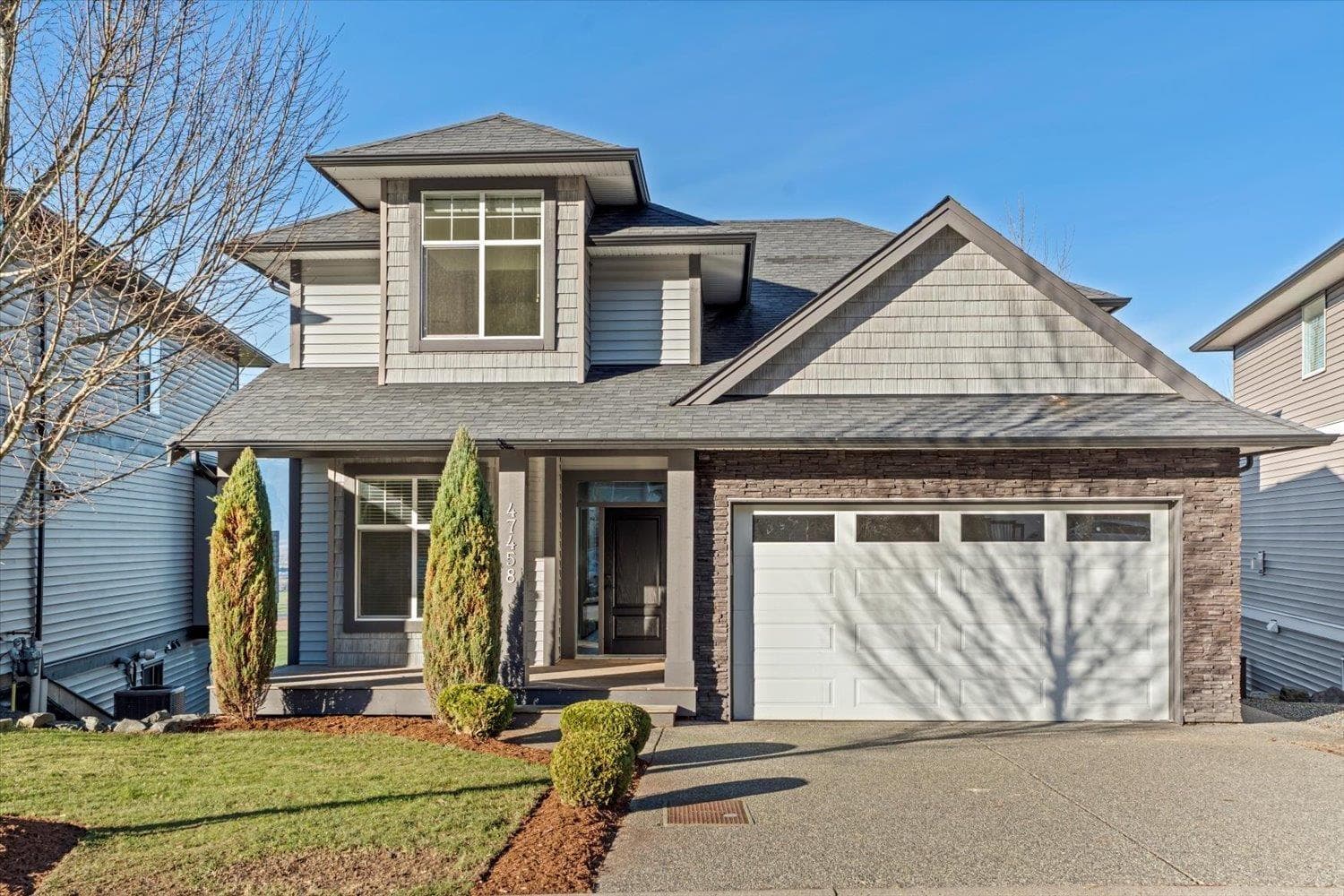 6 bed 4 bath single family at 47458 WITTENBERG PLACE, Promontory — $1,139,000