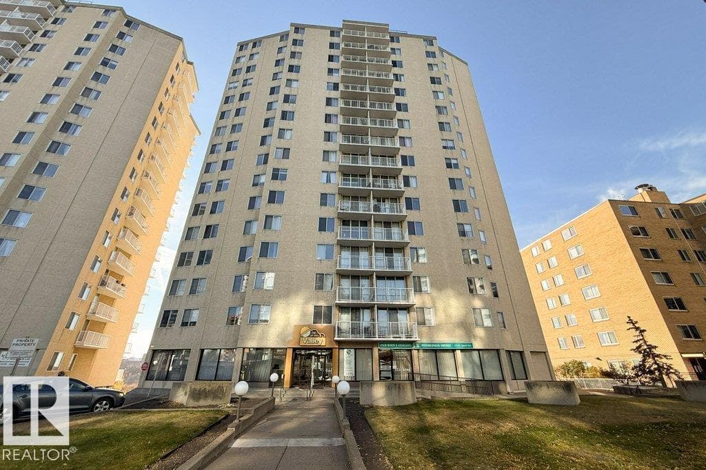 1 bed 1 bath single family at #1101 12141 JASPER AV NW — $134,000