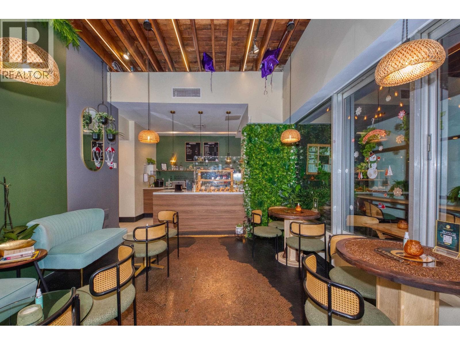 business at 1105 DAVIE STREET — $198,000