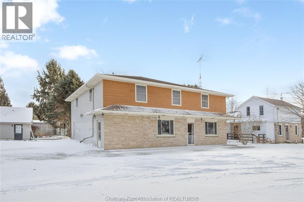 industrial at 7216 TALBOT TRAIL — $449,999