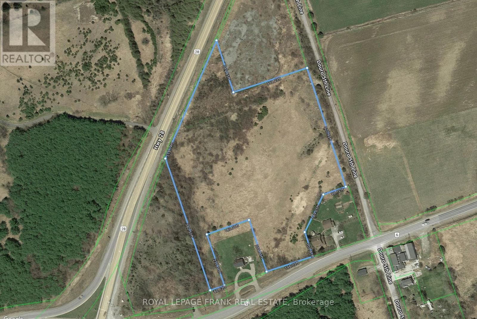 vacant land at PT 21 CON 6 — $849,000