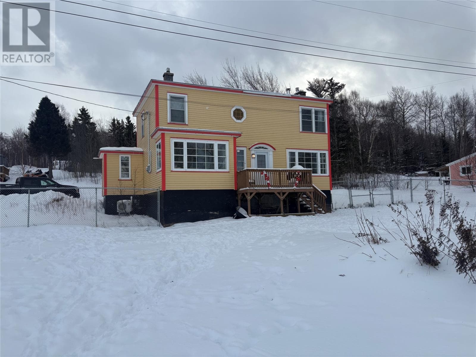 4 bed 1 bath single family at 15 Beothuck Street — $149,900