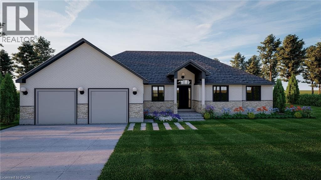 3 bed 2 bath single family at 1757 4TH CONCESSION A Road — $1,199,000