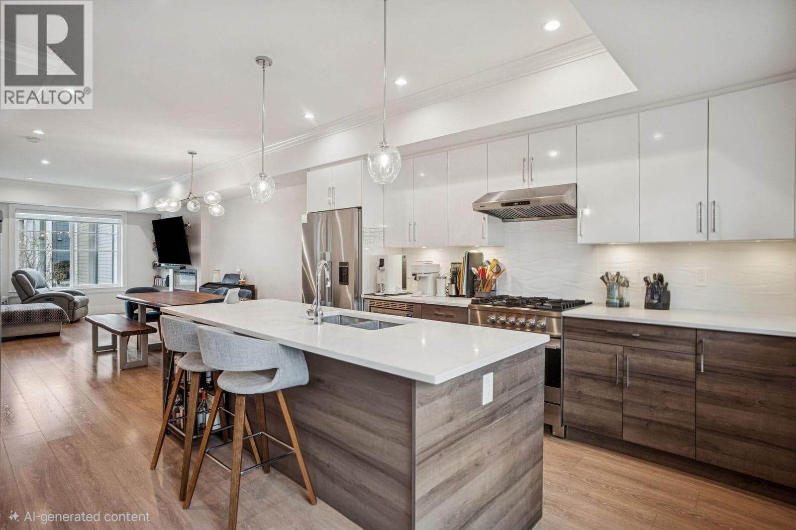 3 bed 3 bath single family at 7 9211 MCKIM WAY — $1,249,000