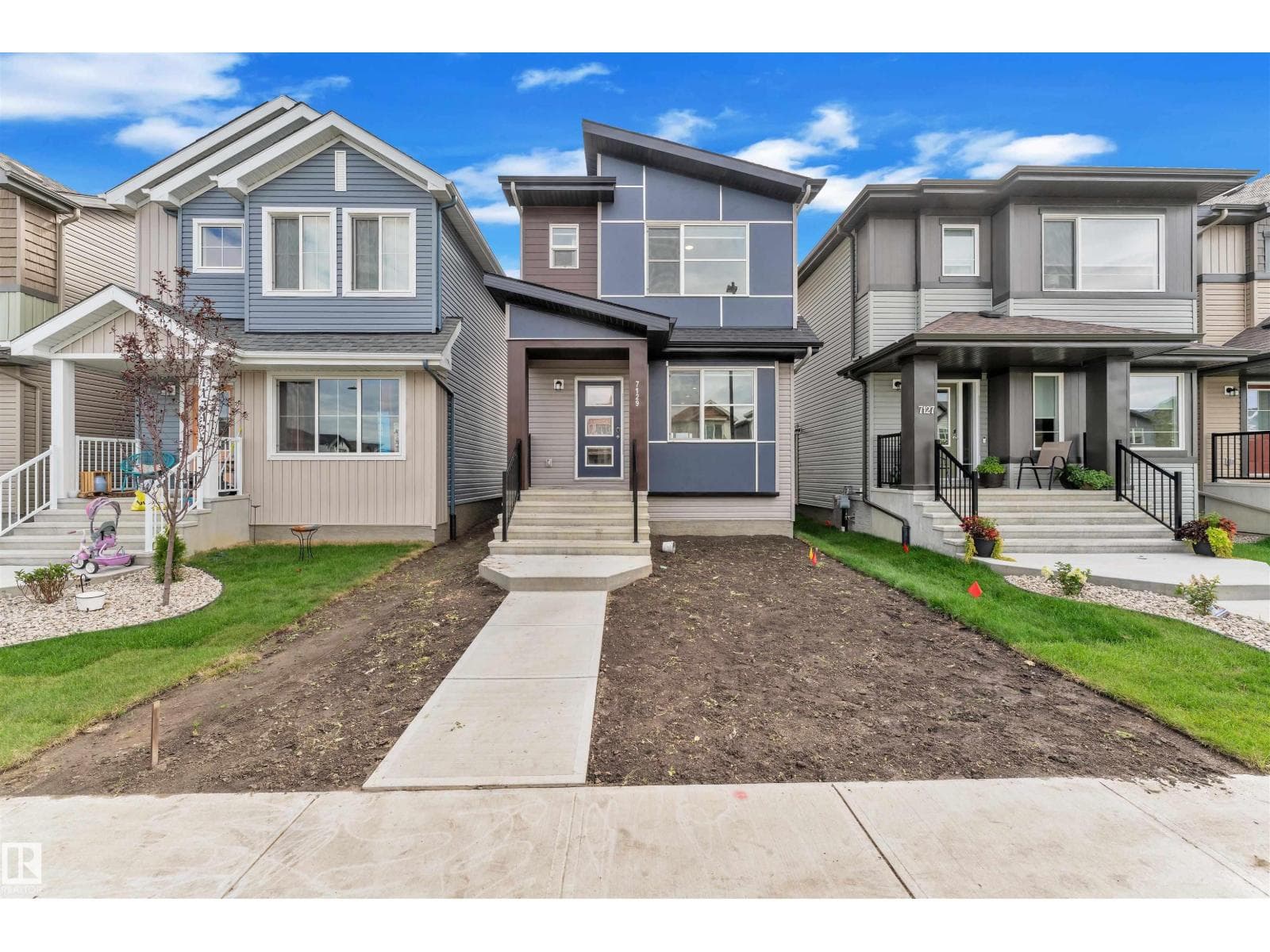 3 bed 4 bath single family at #7129 7129 46A ST — $470,000