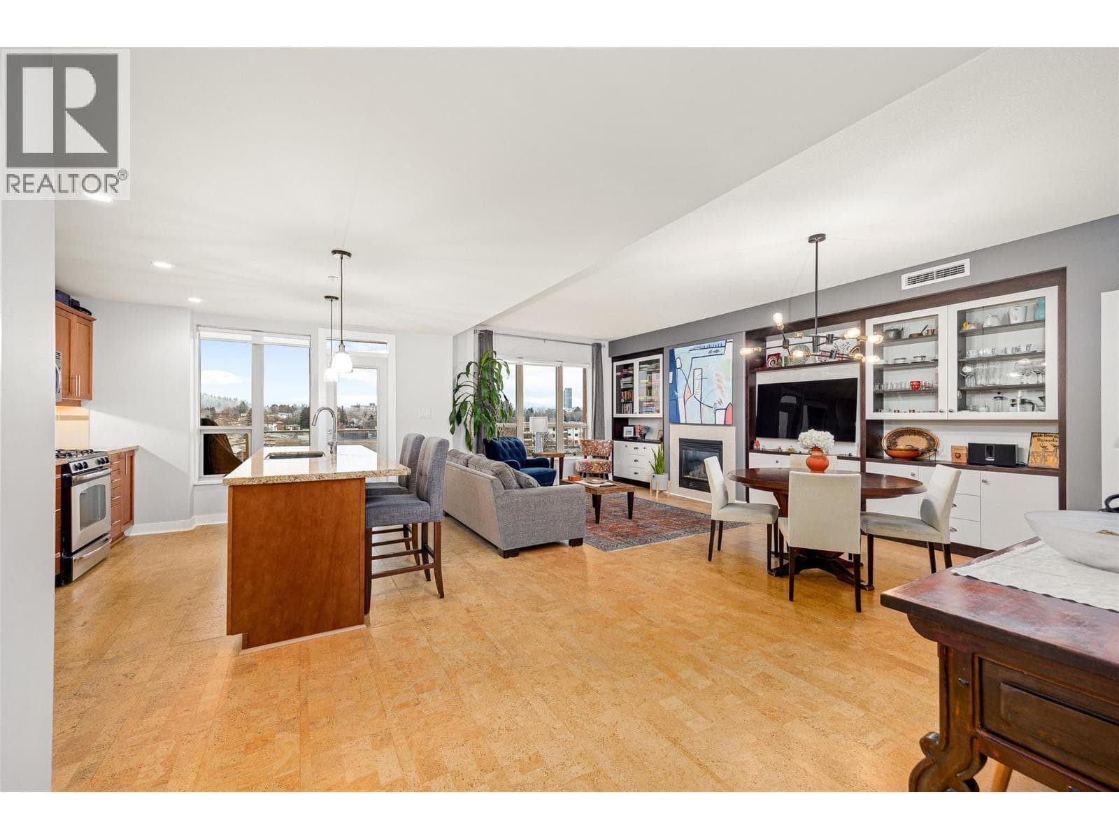 2 bed 2 bath single family at 1160 Bernard Avenue Unit# 504 — $699,000