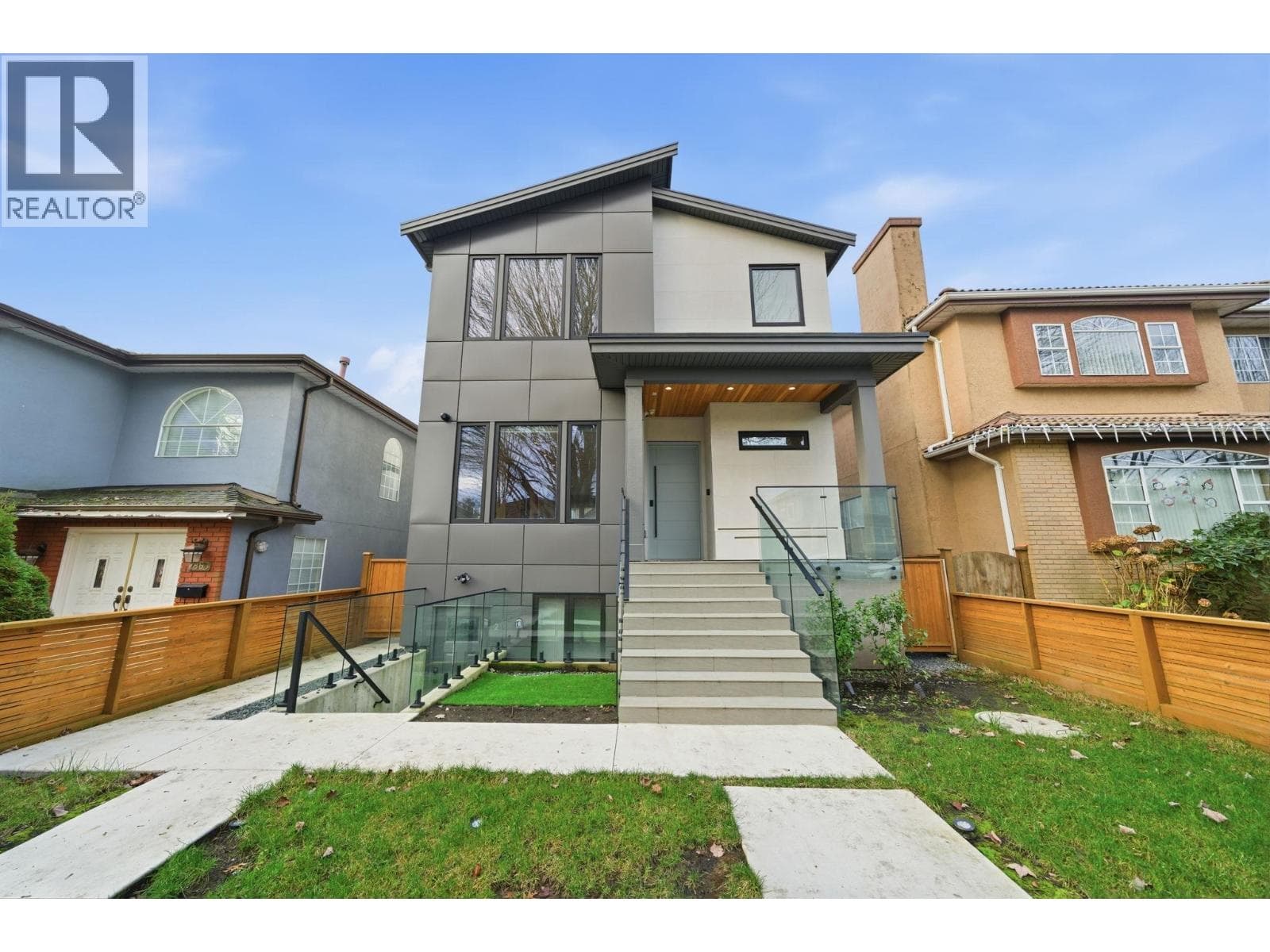 7 bed 8 bath single family at 7851 CARTIER STREET — $3,580,000
