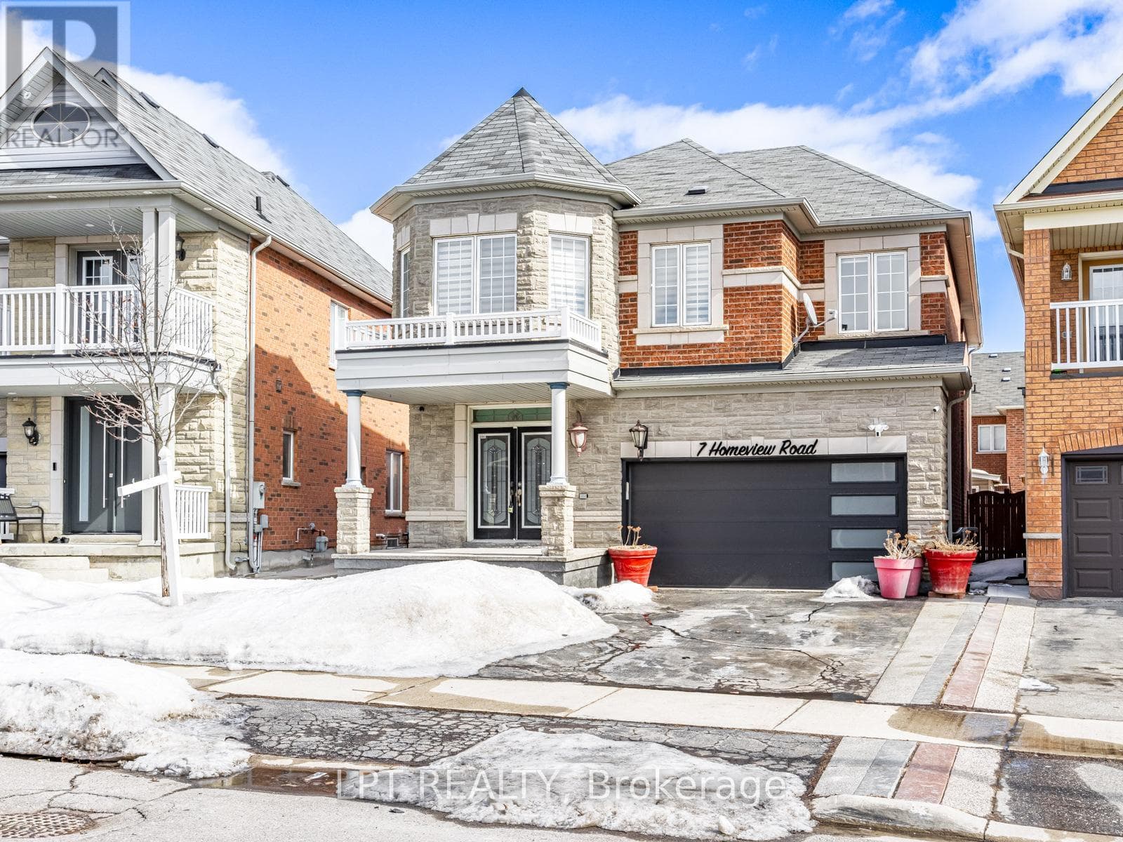 5 bed 4 bath single family at 7 HOMEVIEW ROAD — $1,199,900