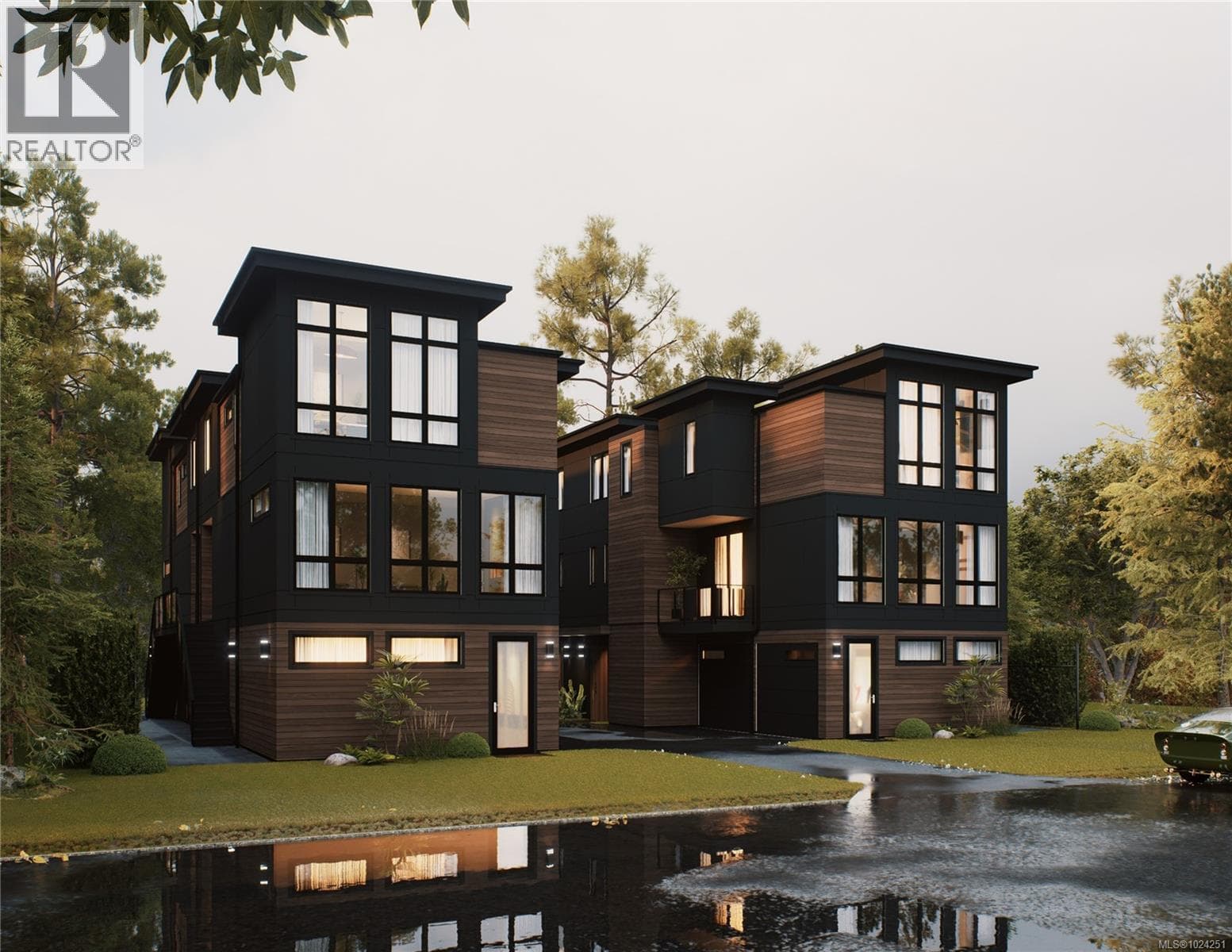 4 bed 4 bath single family at 4 2215 Greenlands Rd — $1,499,000
