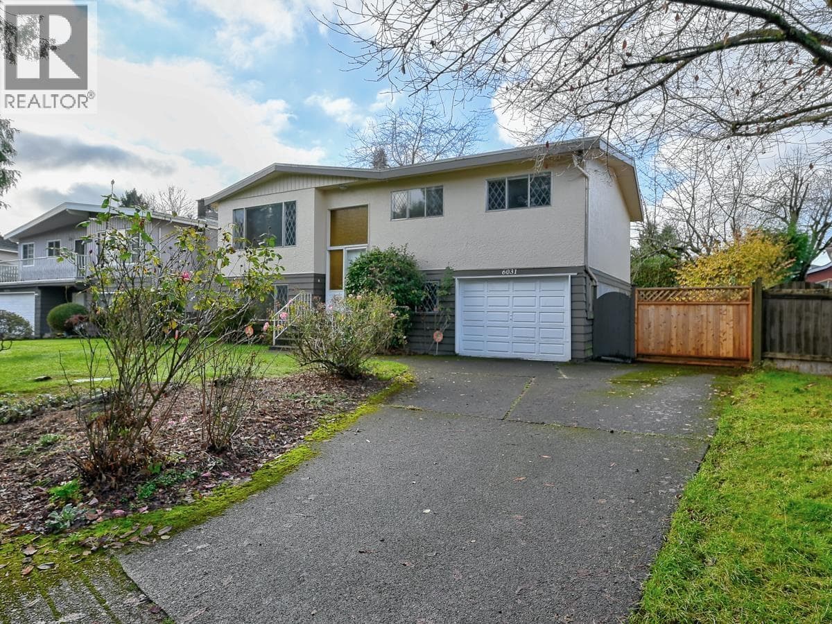 6 bed 3 bath single family at 6031 ALTA COURT — $1,850,000
