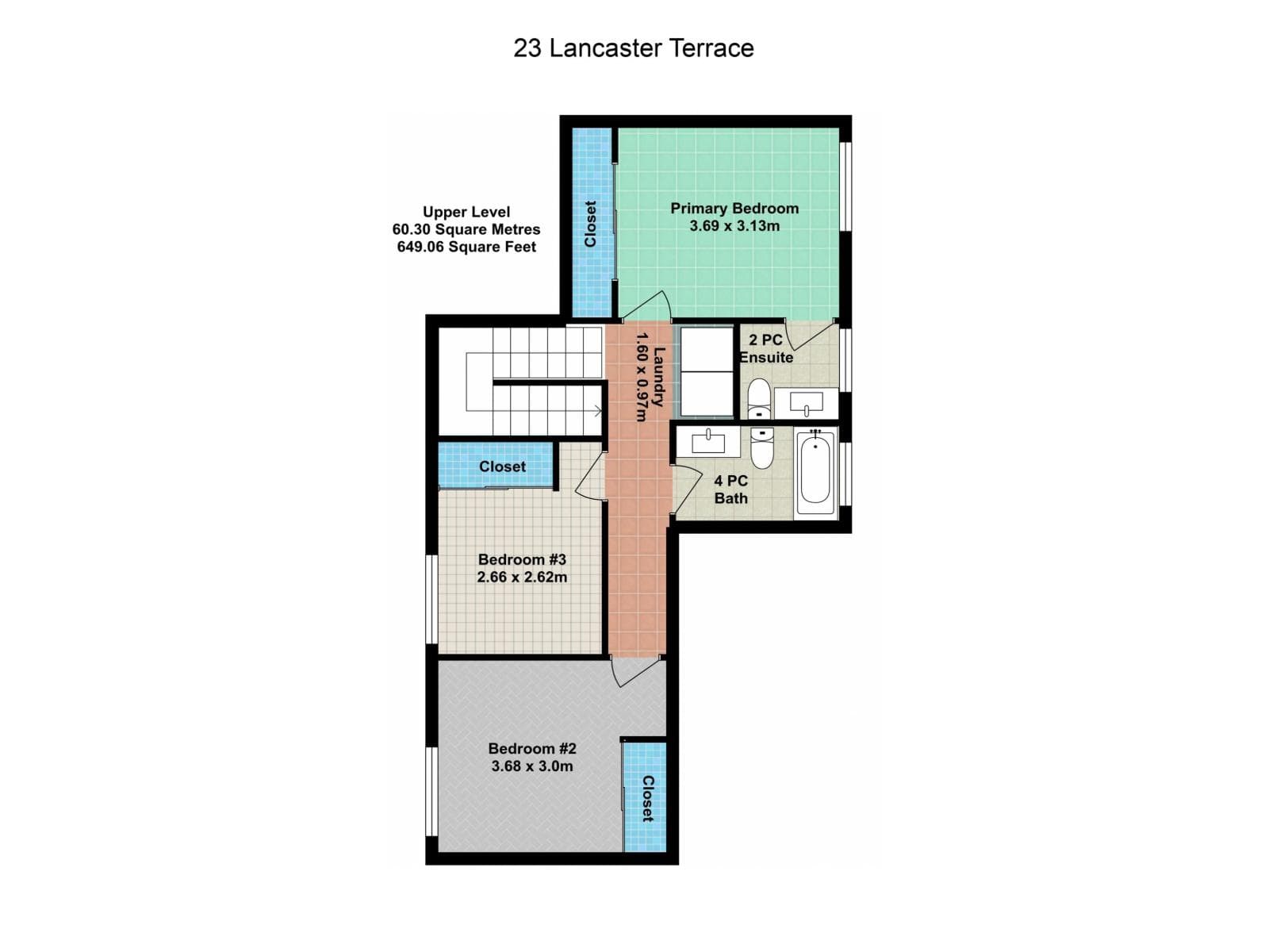23 Lancaster TC NW photo 5