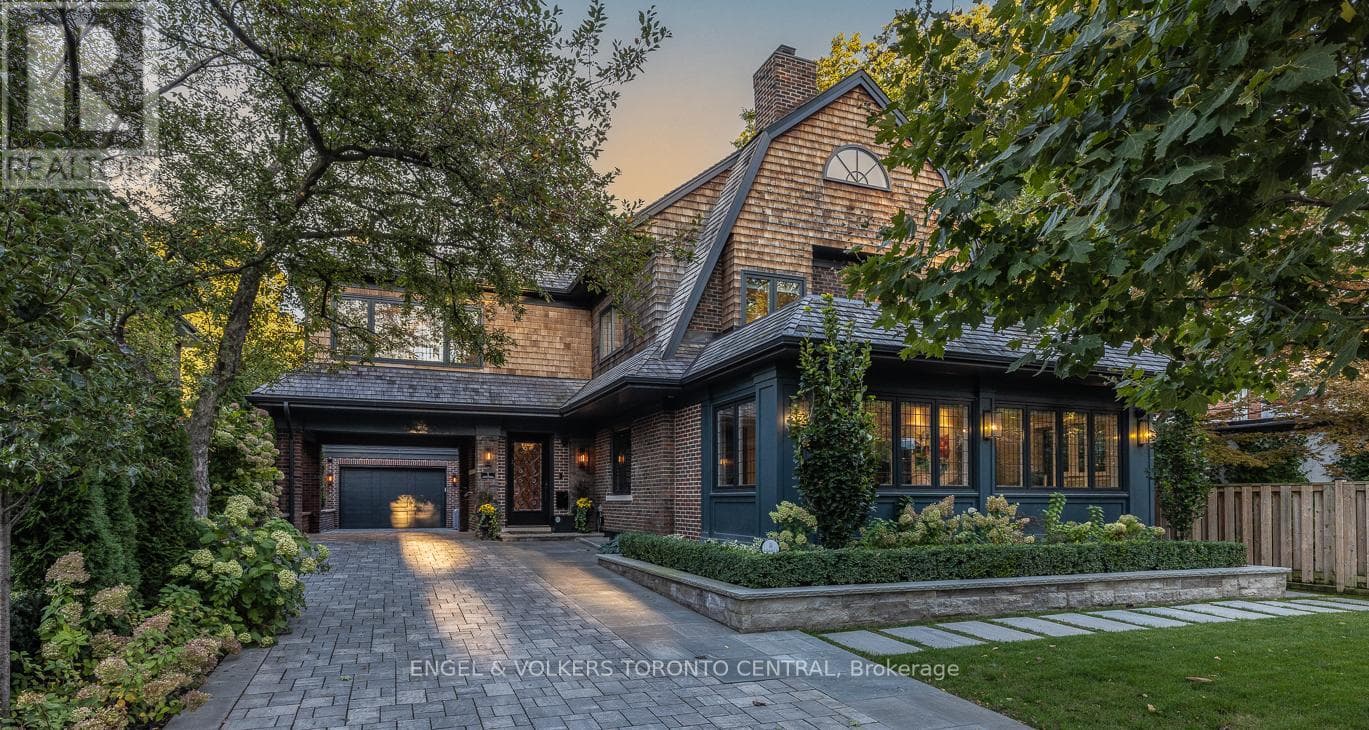 5 bed 5 bath single family at 1 BRYCE AVENUE — $6,950,000